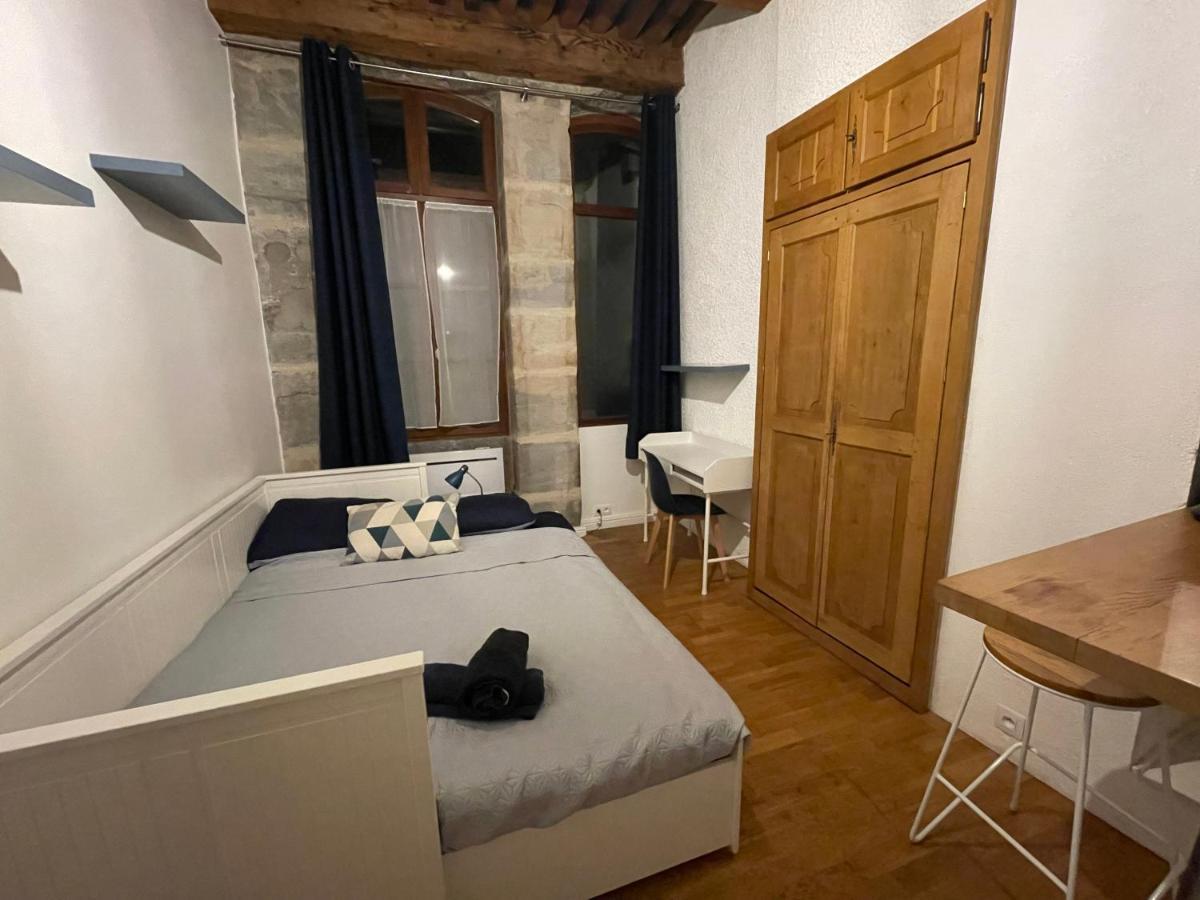 Studio Vieille Ville Besancon Luaran gambar
