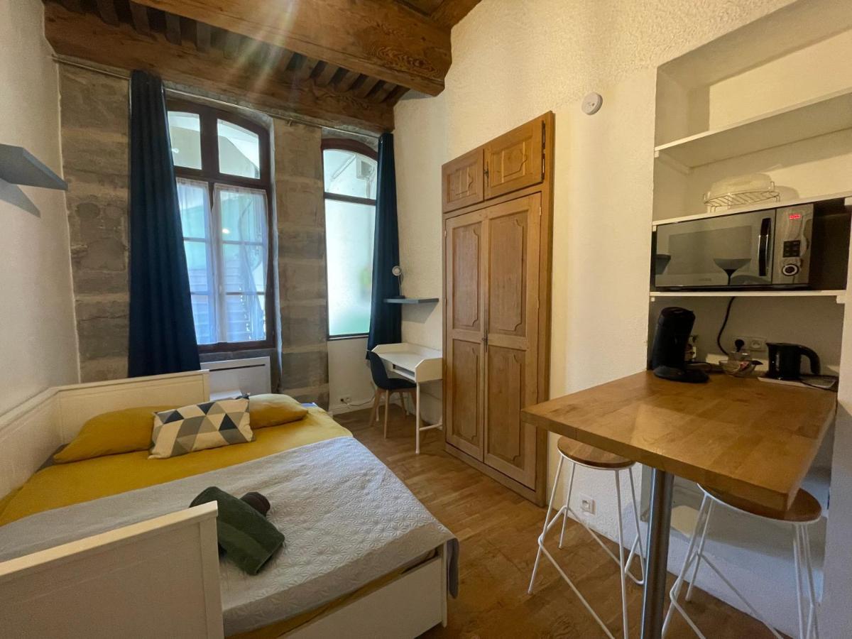Studio Vieille Ville Besancon Luaran gambar